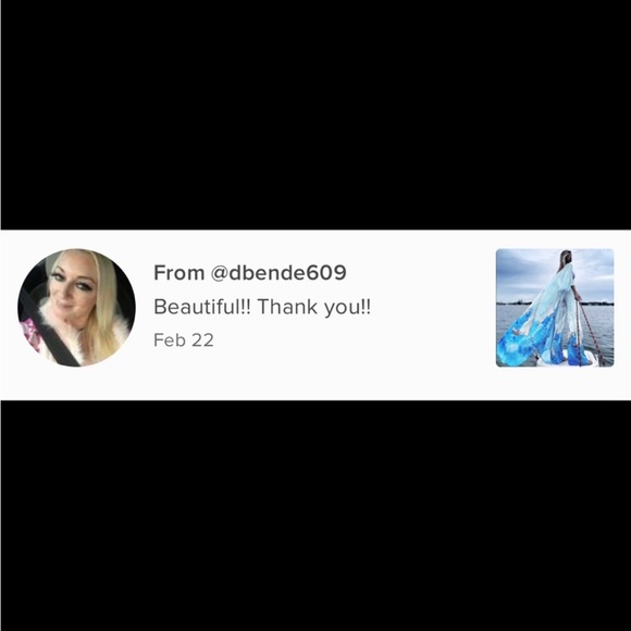 Aqua Luxury Yacht Life, Asymmetrical Kimono Dress, One Arm Cover Boat Neck Midi. - Picture 6 of 7